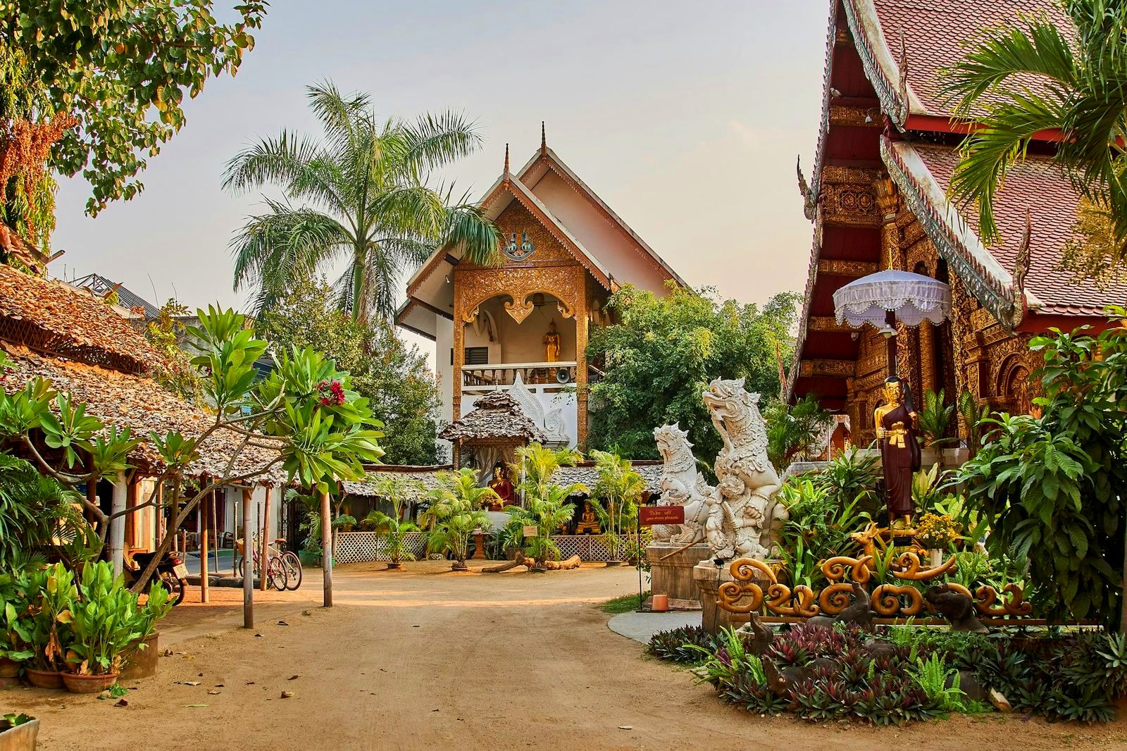 Mega Tailandia y Phuket
