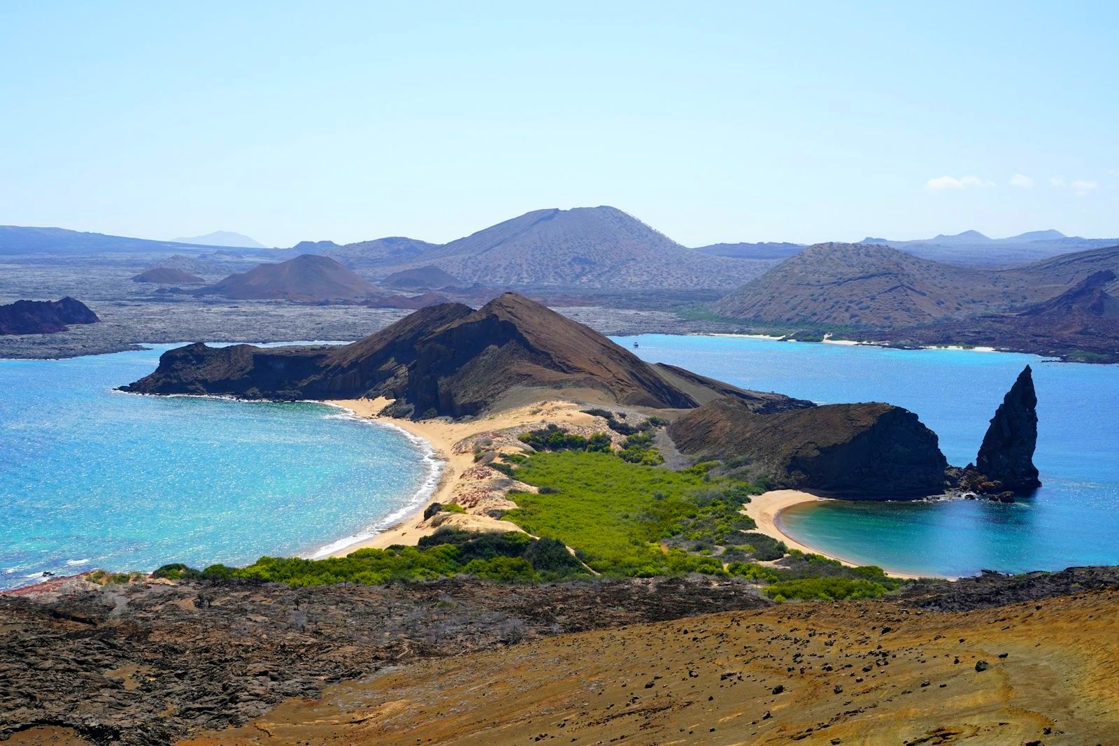 Triángulo de Oro con Galápagos