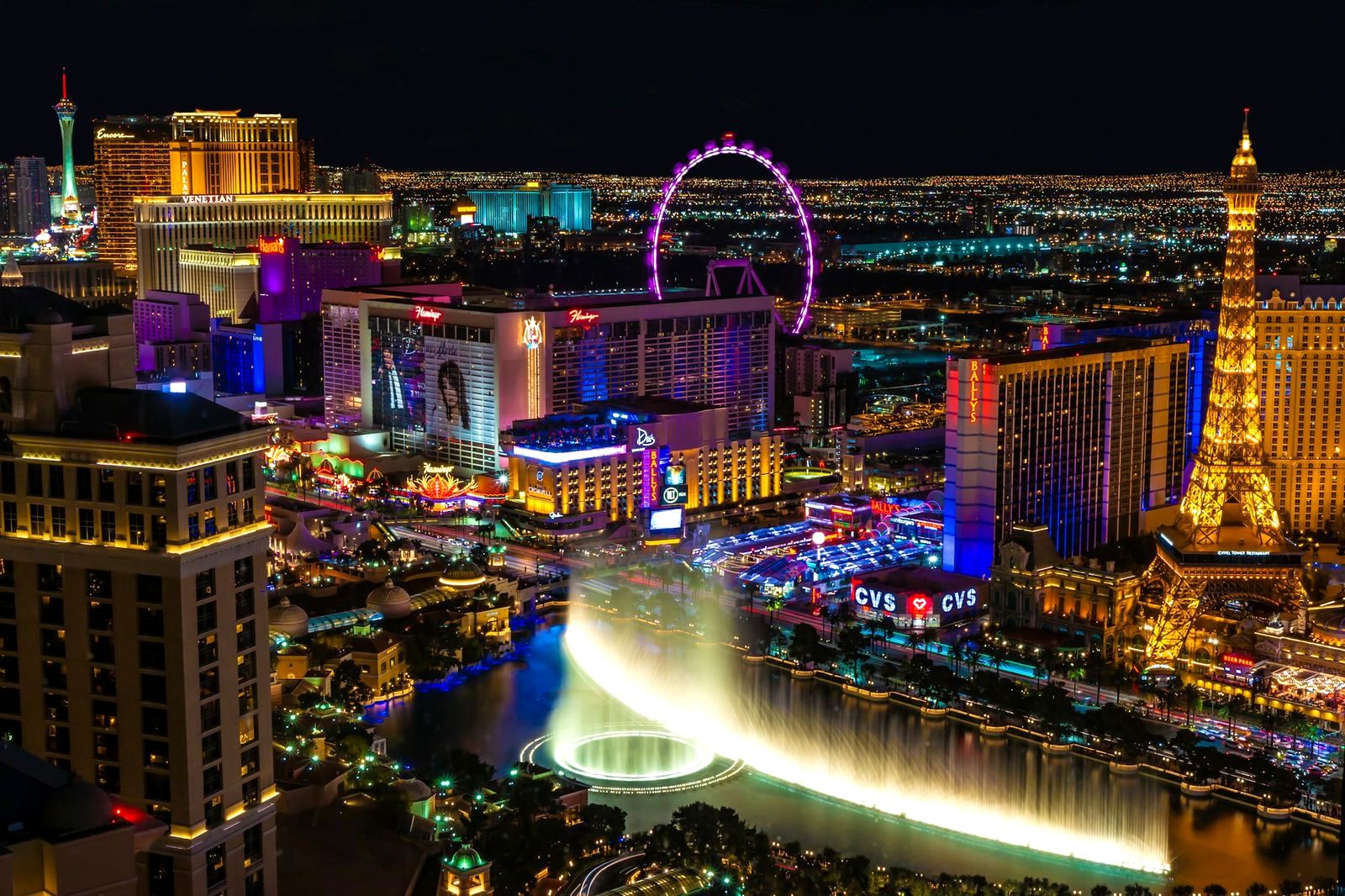 Experiencia Automovilística F1 Las Vegas