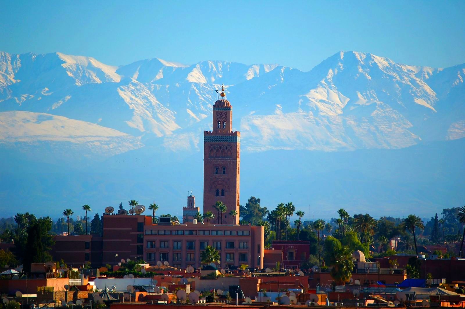 Marruecos: Ciudades Imperiales