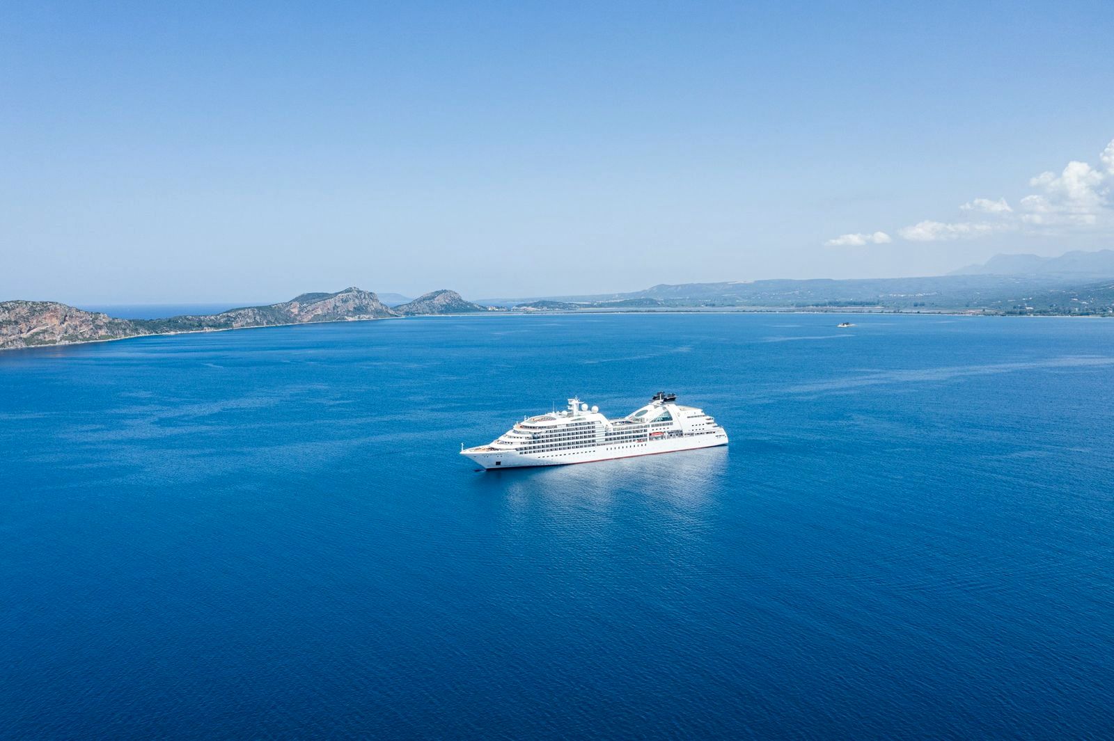 Crucero por el Mediterráneo