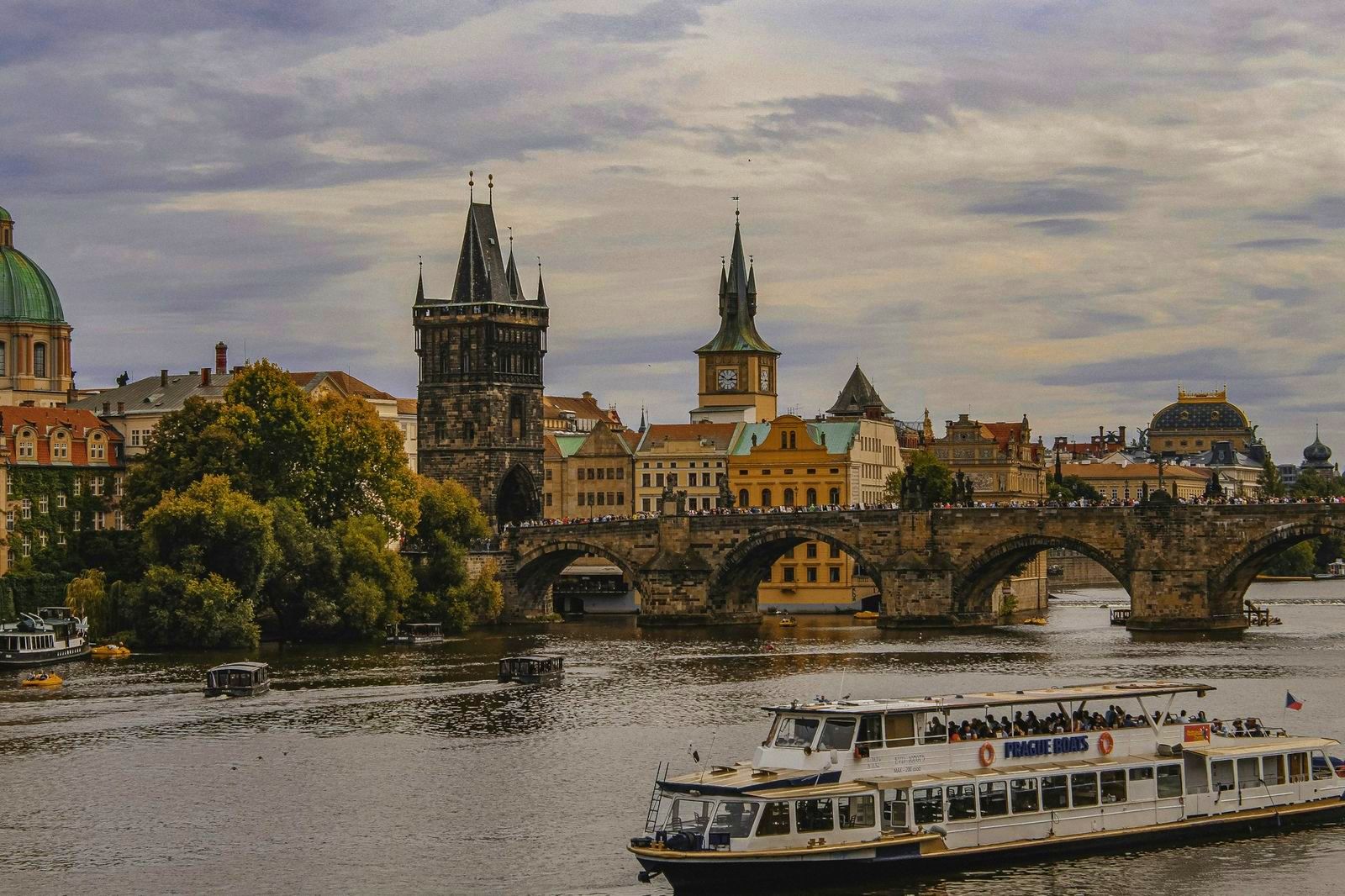 Europa del Este: 6 Capitales Imperiales