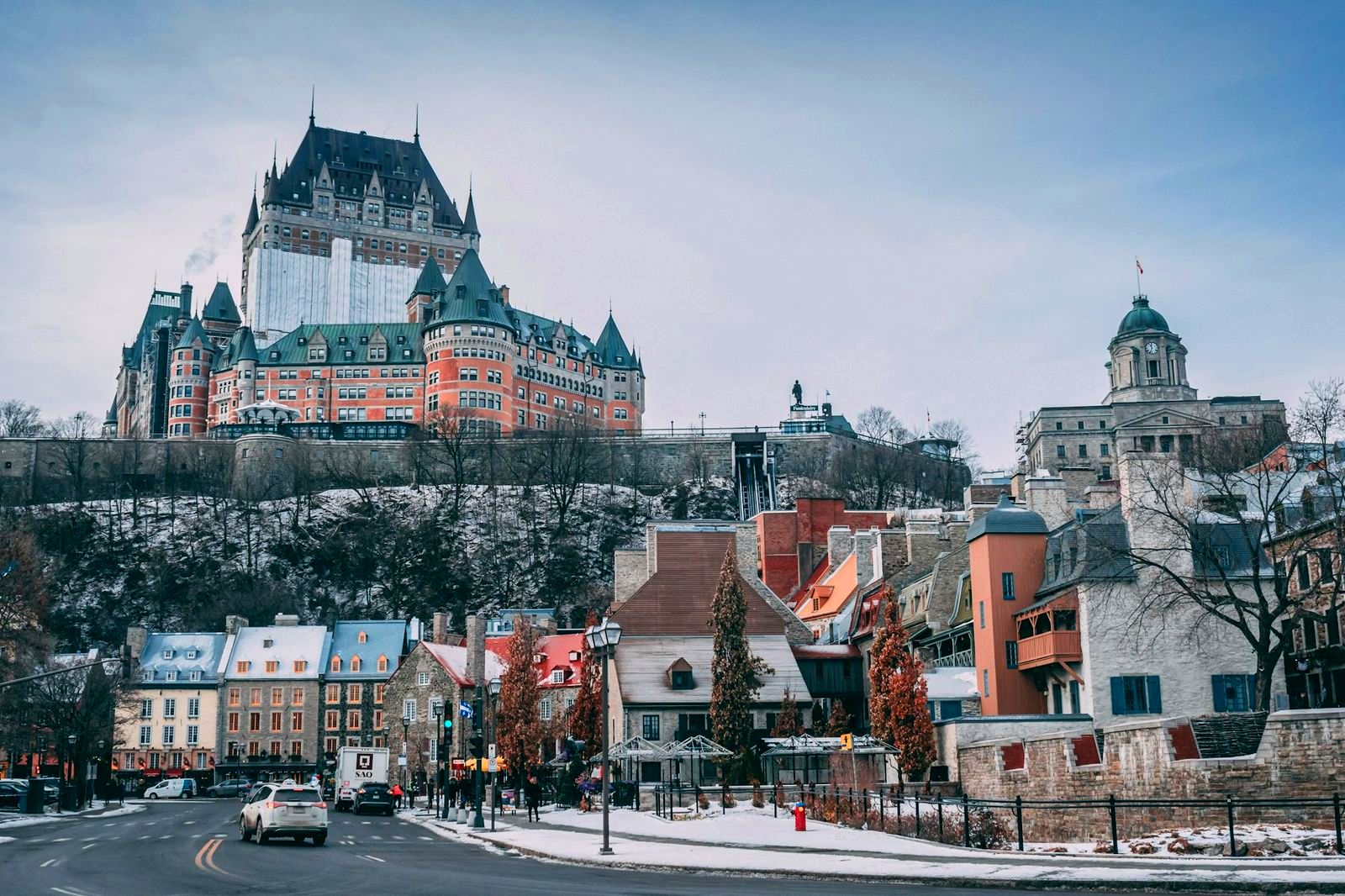 Canadá Clásico Exprés