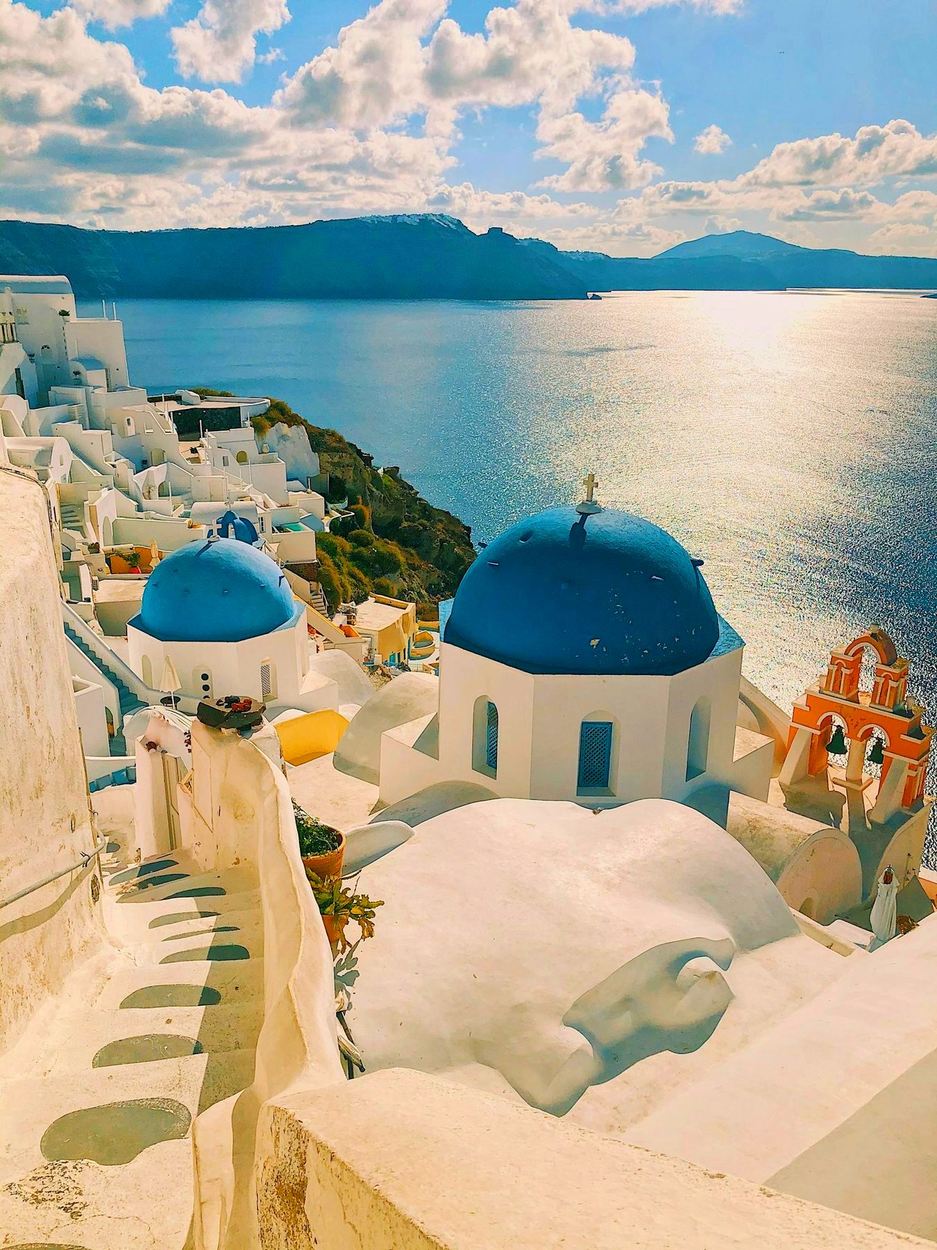 Turquía, Mykonos & Santorini