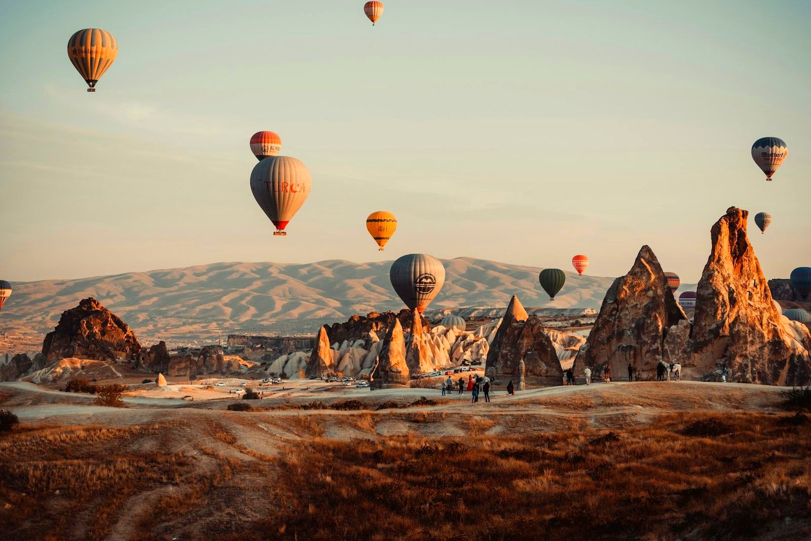 Turquía Ancestral