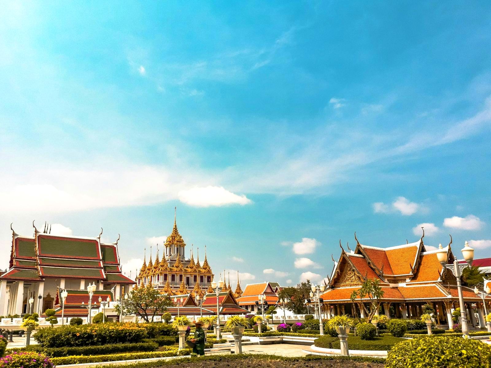 ¡Viva Tailandia!