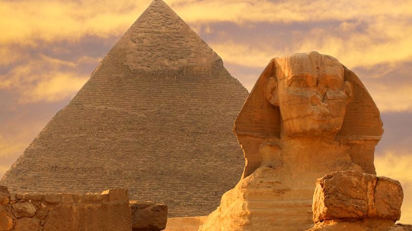 Mega Egipto: La Tierra de los Dioses
