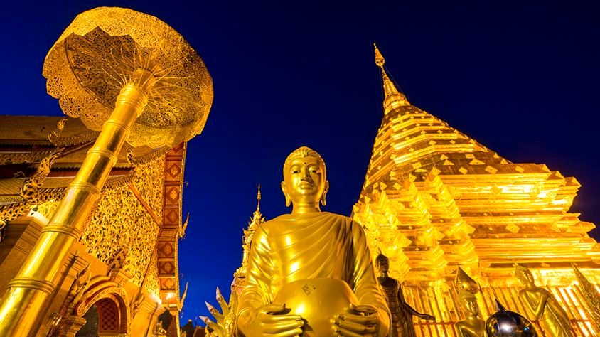 Mega Tailandia y Phuket