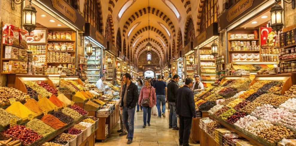 Bazar de las Especias