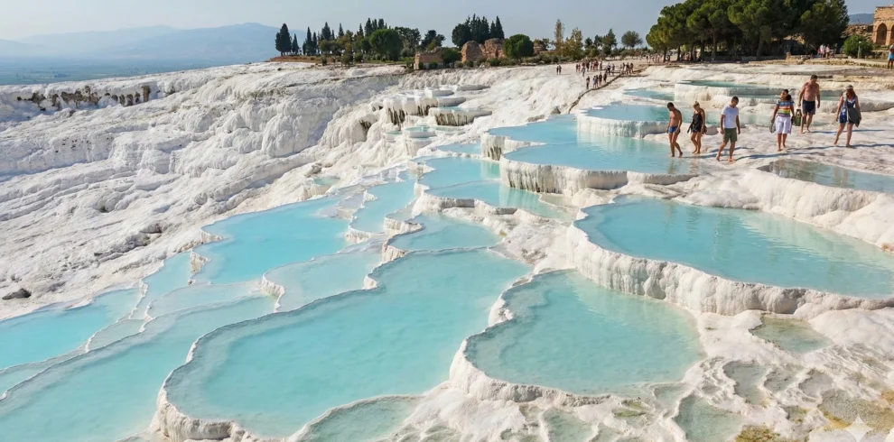 Pamukkale