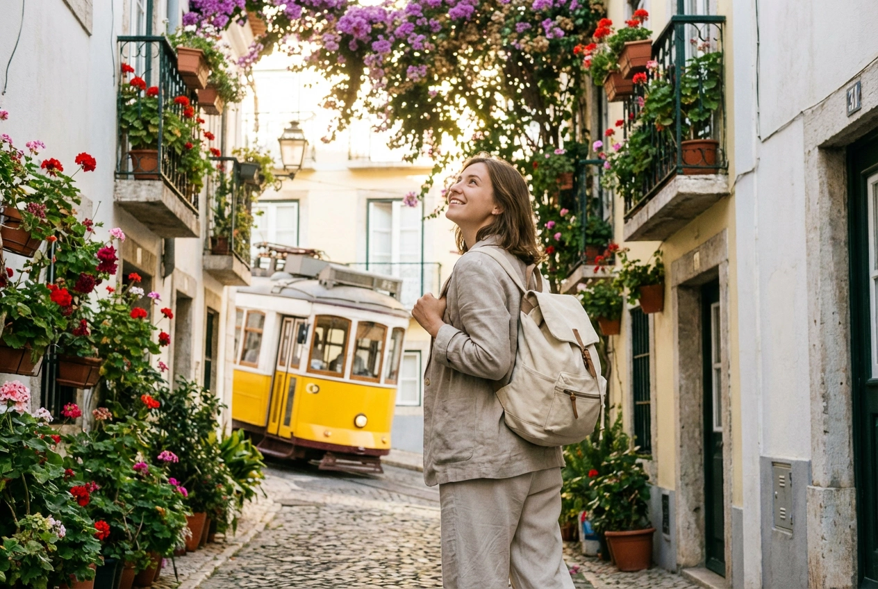 🧘 El Arte de Viajar Solo: Tu Guía para la Libertad Total