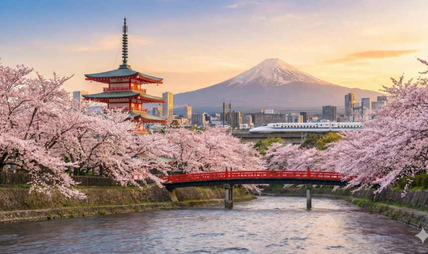 Japón: Un Viaje Inolvidable por la Tierra del Sol Naciente