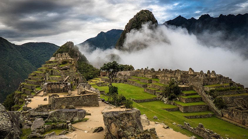 Perú, Machu Picchu
