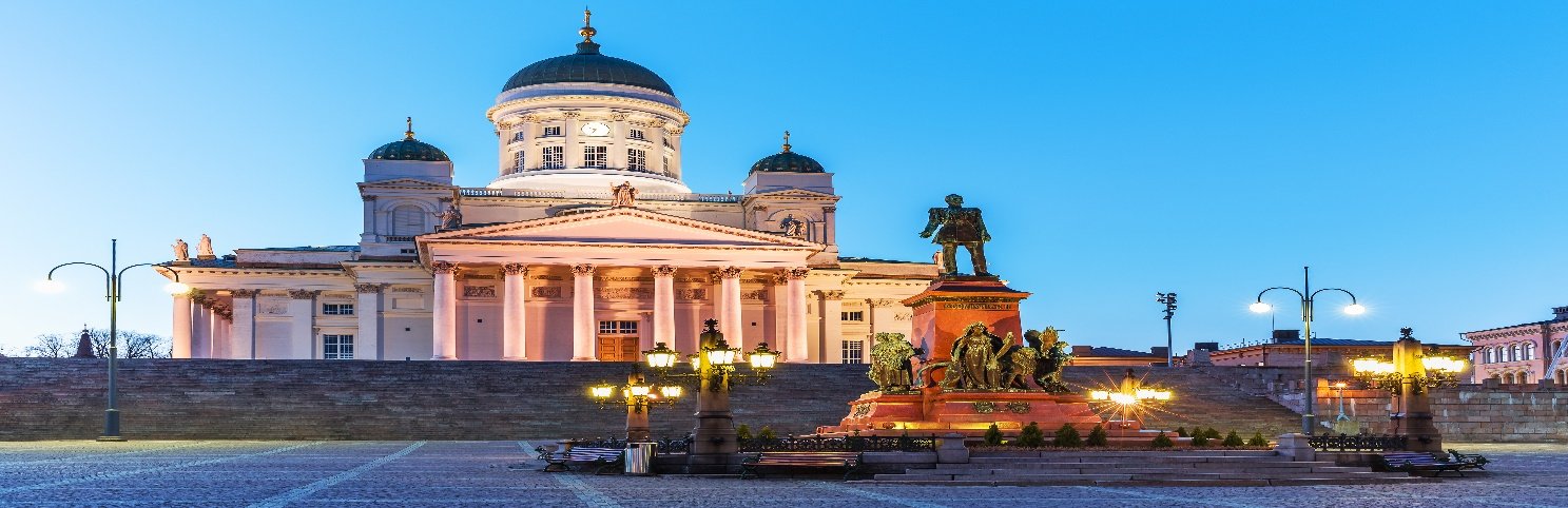 Imperio Vikingo y Helsinki