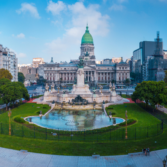 Buenos Aires Clásico