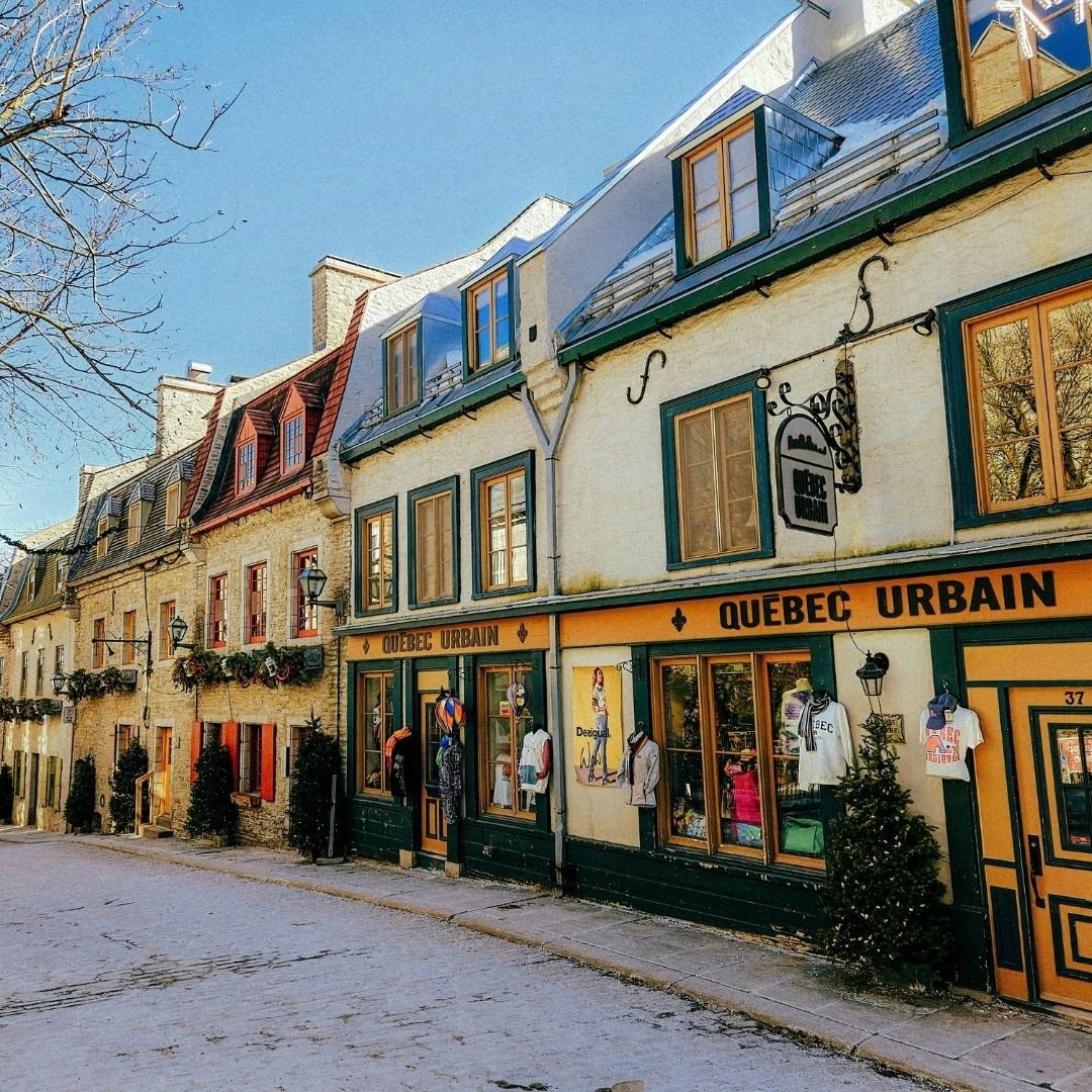 Canadá: Montreal y Quebec Fin de Año