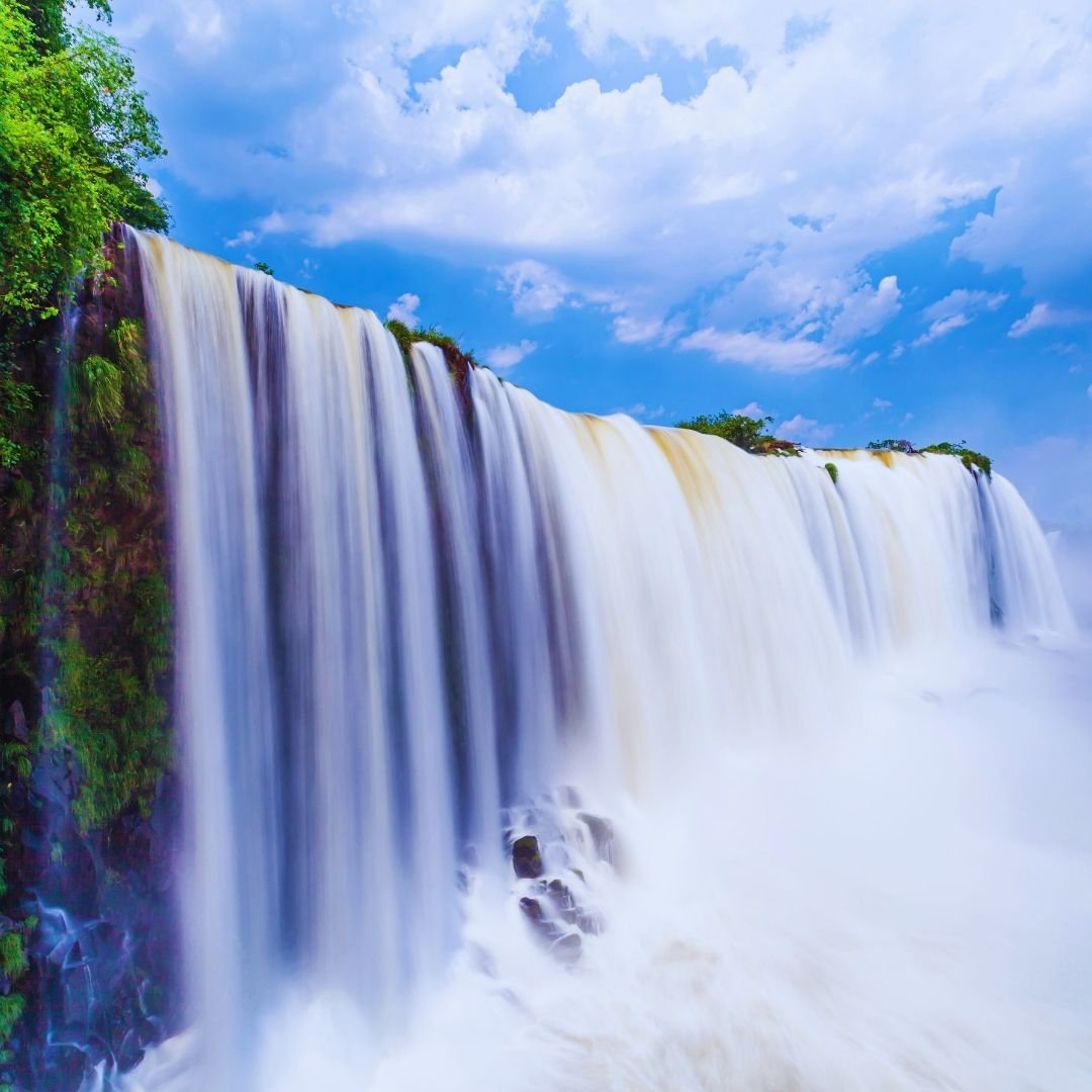 Cataratas del Iguazú: Lado Brasileño