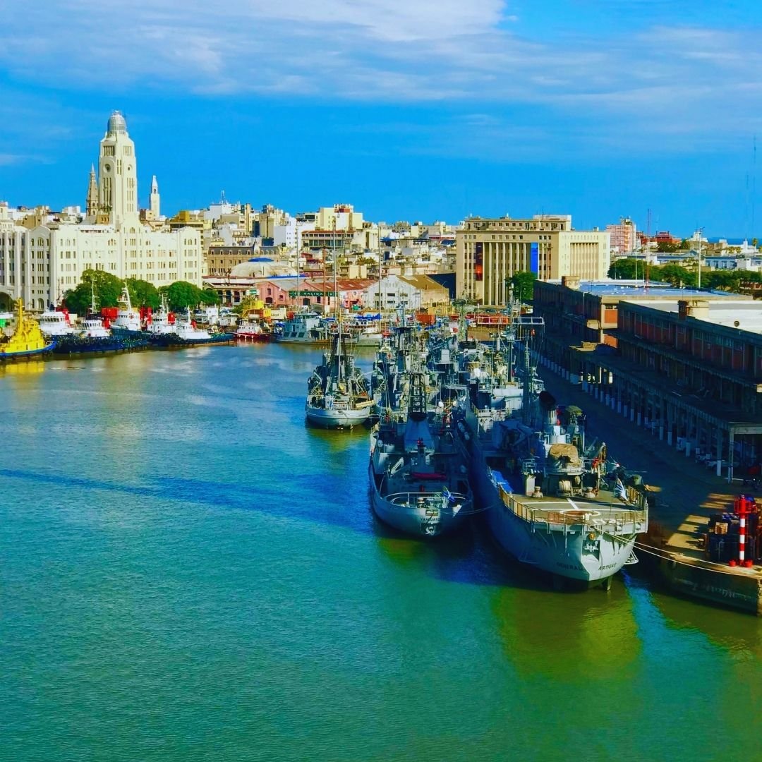Escapada a Montevideo desde Buenos Aires