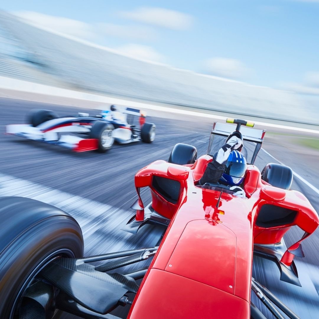 Experiencia Automovilística F1 Las Vegas