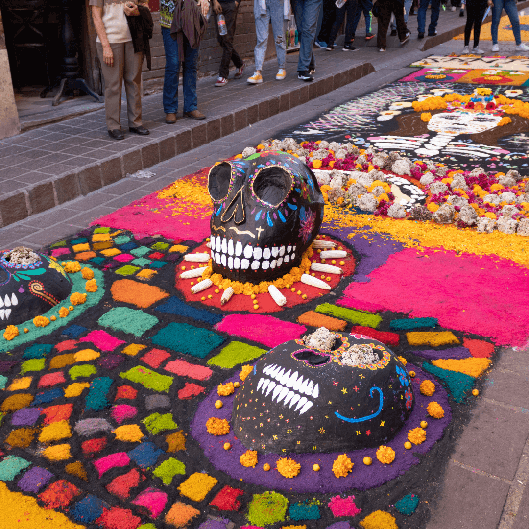 Fiesta de Muertos