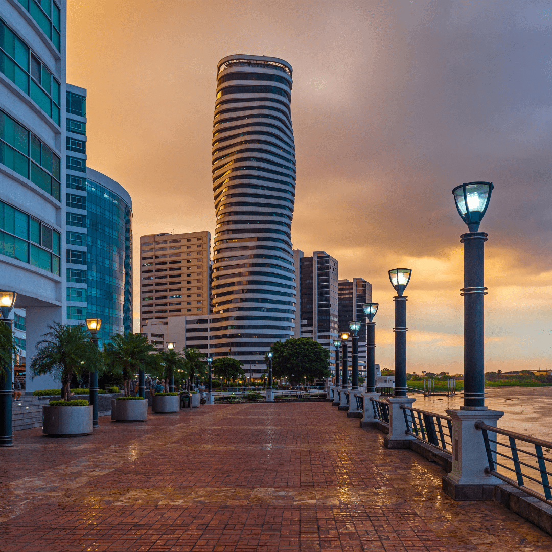 Guayaquil Ejecutivo