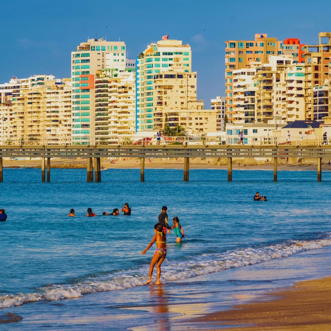 Guayaquil: Manglares y Playas