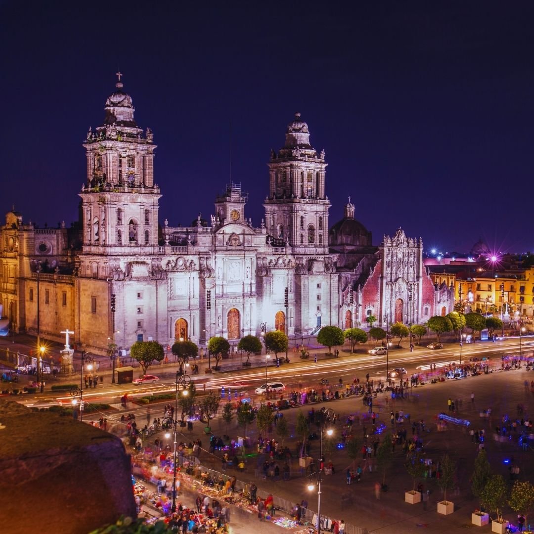 México de Volada