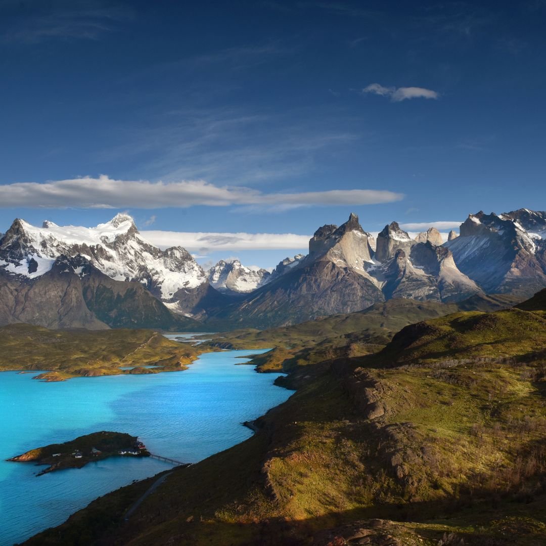 Patagonia Imperdible: Puerto Natales y Glaciares