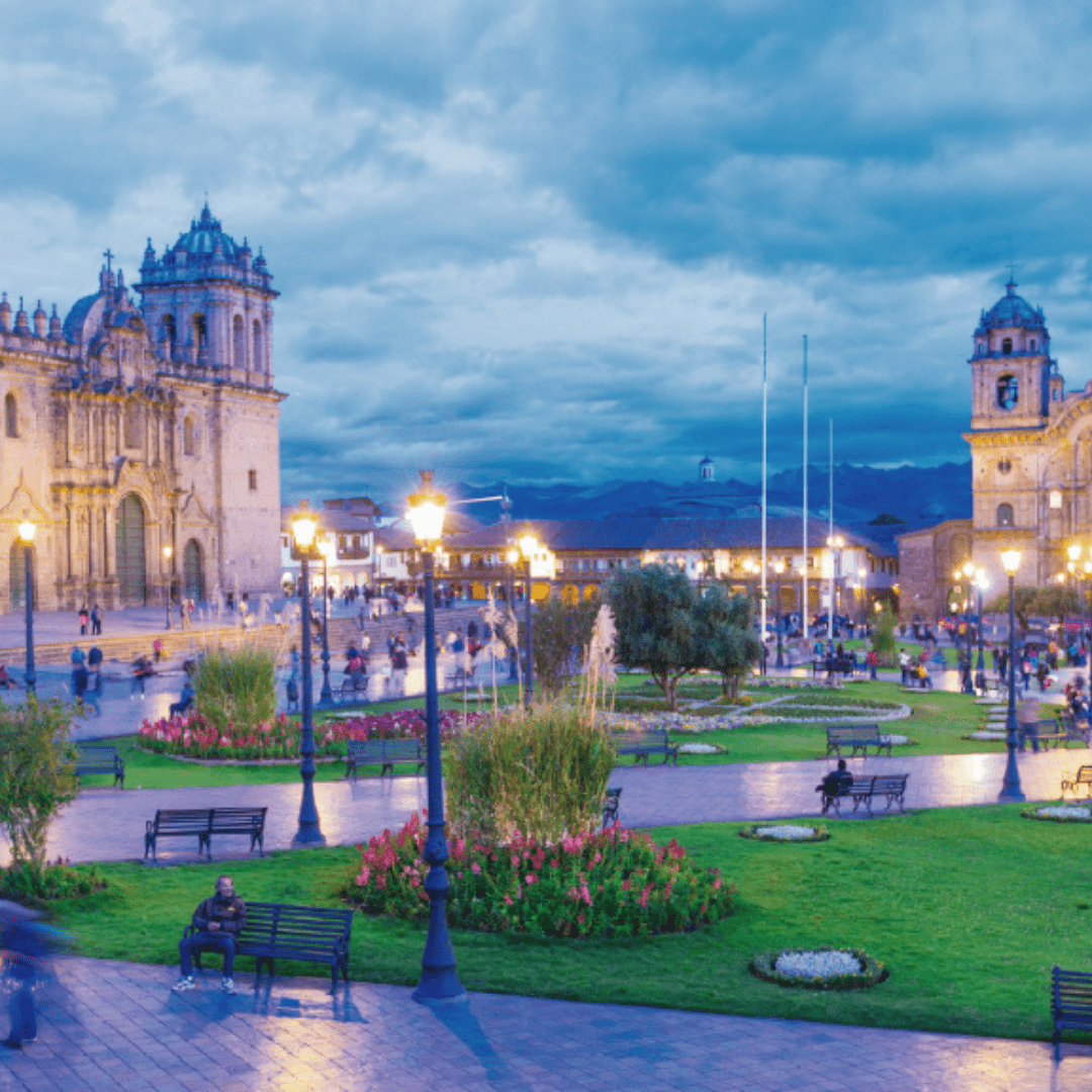 Perú Multicolor