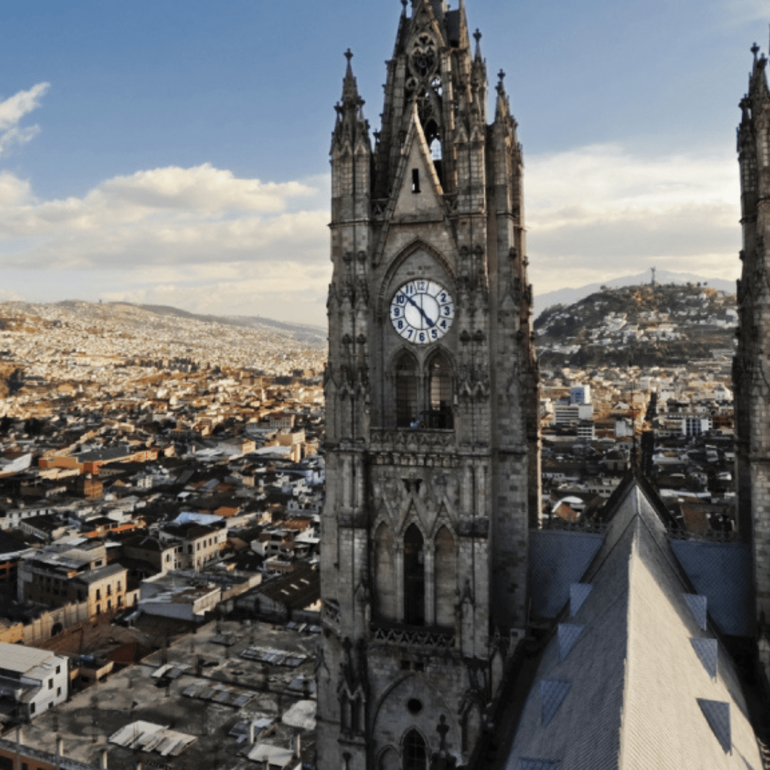 Quito Milenario