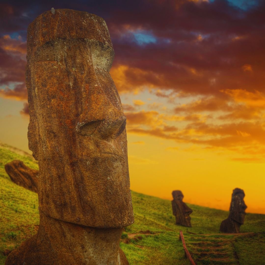 Rapa Nui Imperdible