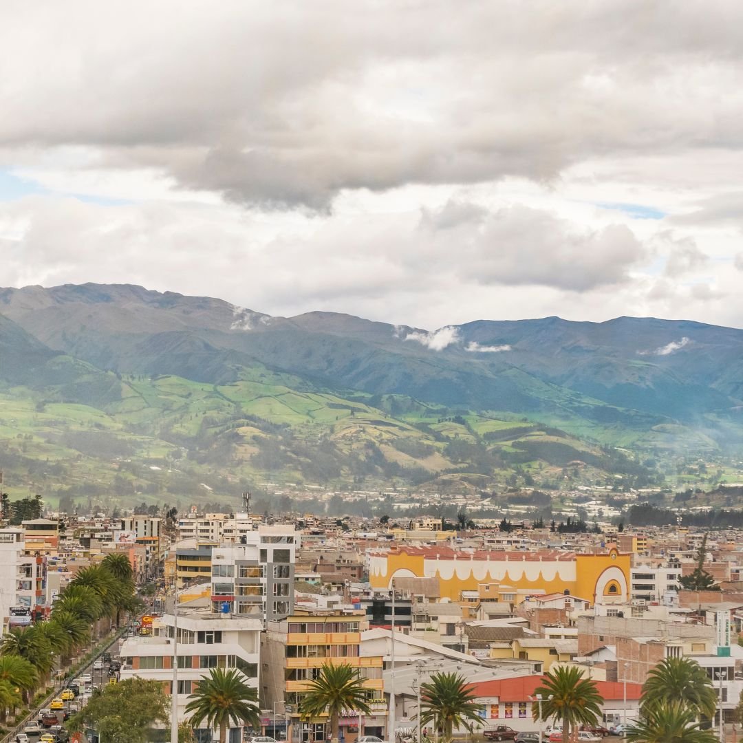 Triángulo de Oro: Quito, Riobamba, Cuenca y Guayaquil