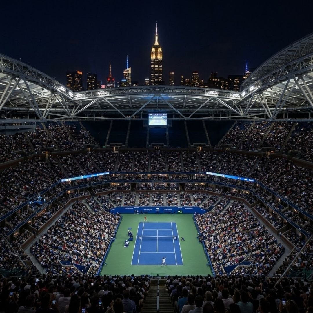 Gran Final del US Open en Nueva York