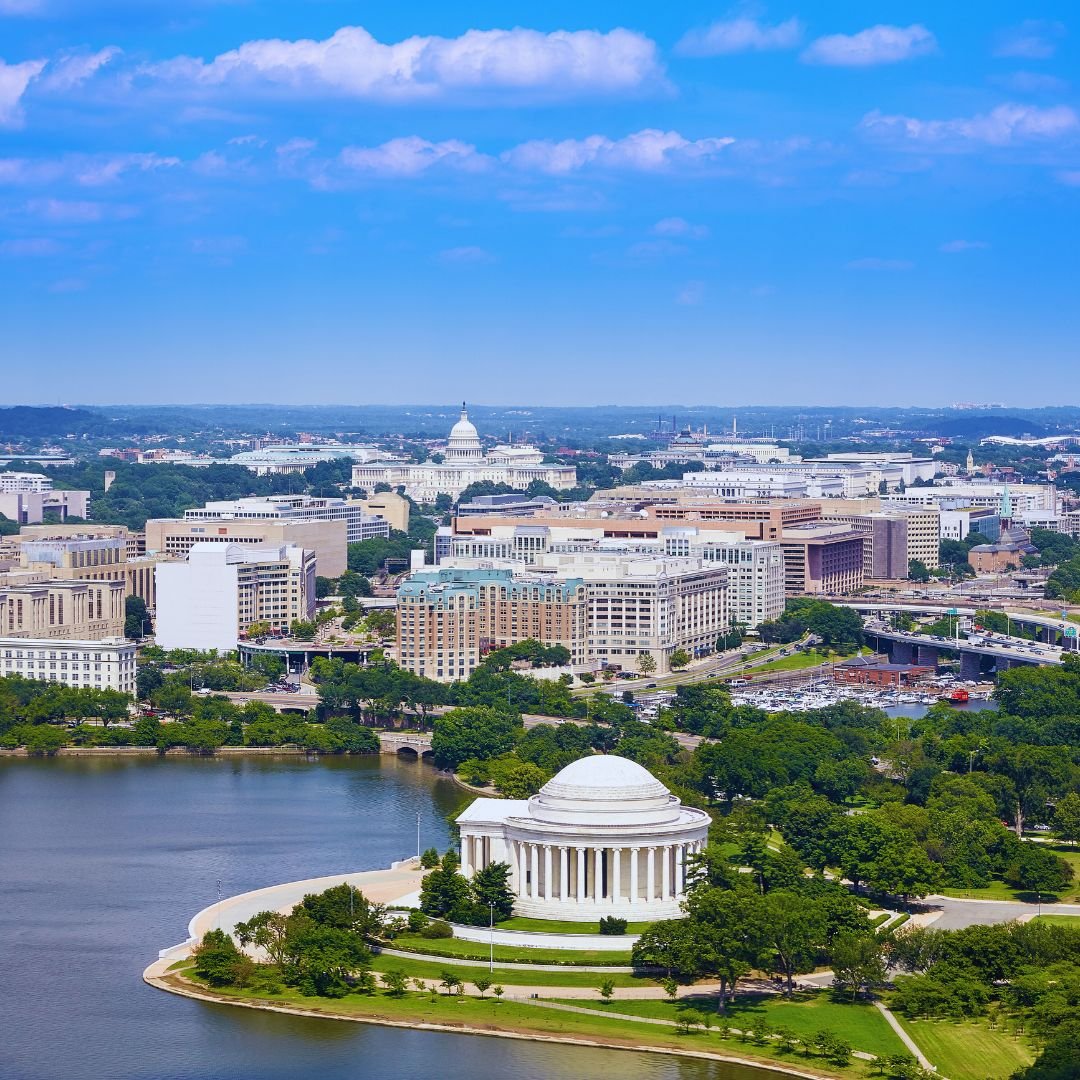 Washington y Amish