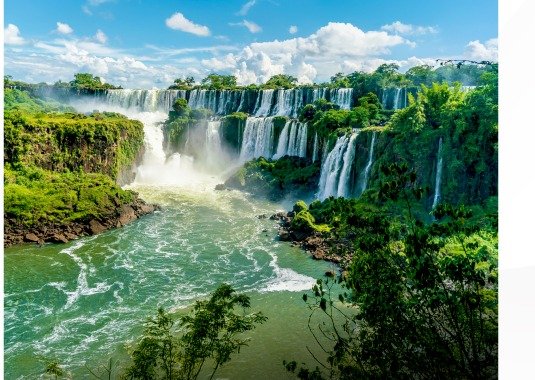 Buenos Aires y Cataratas del Iguazú