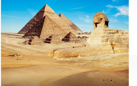Gran Tour: Turquía, Egipto y Dubái