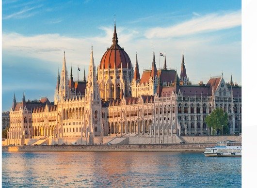 Europa del Este: 6 Capitales Imperiales