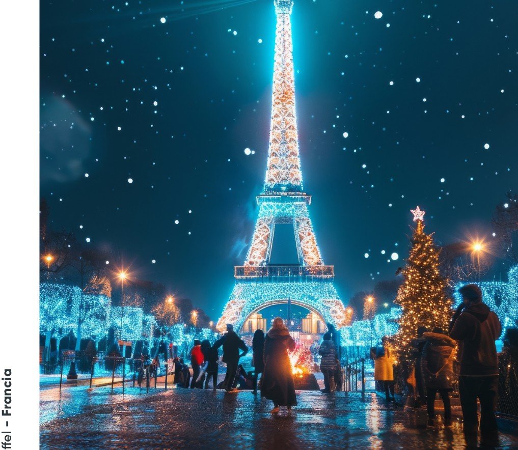 Europa: Navidad y Fin de Año
