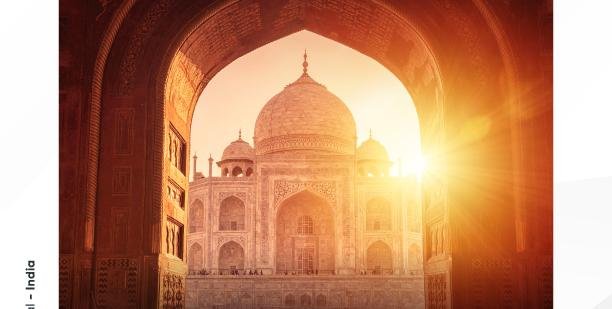India, Dubái y Estambul