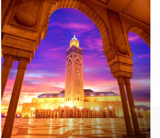 Marruecos: Del Atlas al Sahara