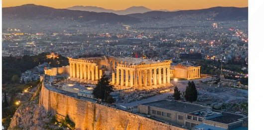 Turquía & Atenas