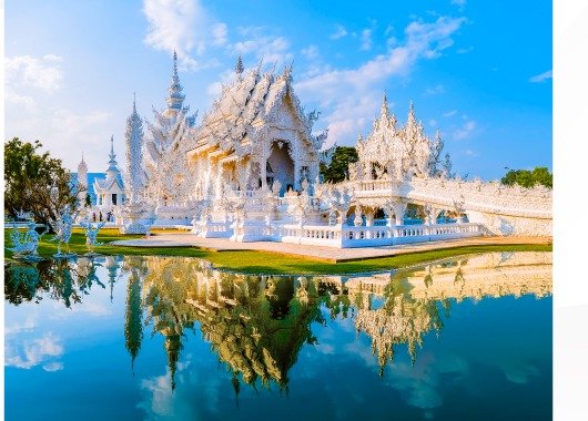 ¡Viva Tailandia!